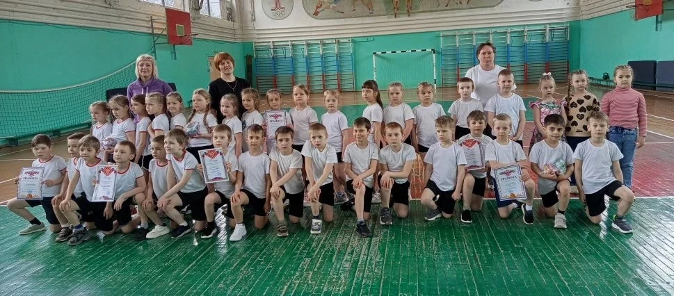 🏃‍➡️ Отличная новость! Воспитанники сада стали победителями в районной спортакеаде,зан...