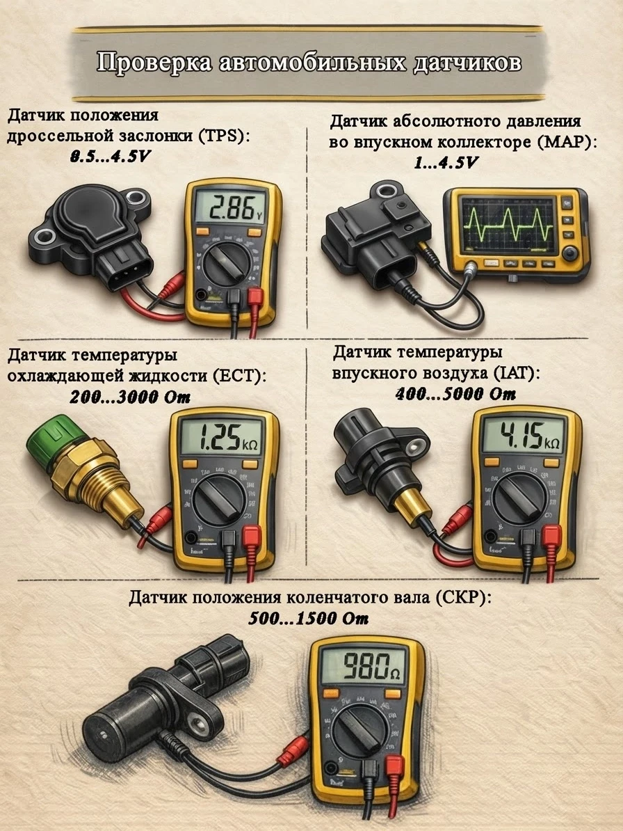 Старое забытое слово «радиолюбить», очень полезное хобби и скил(навык), для авто-электр...