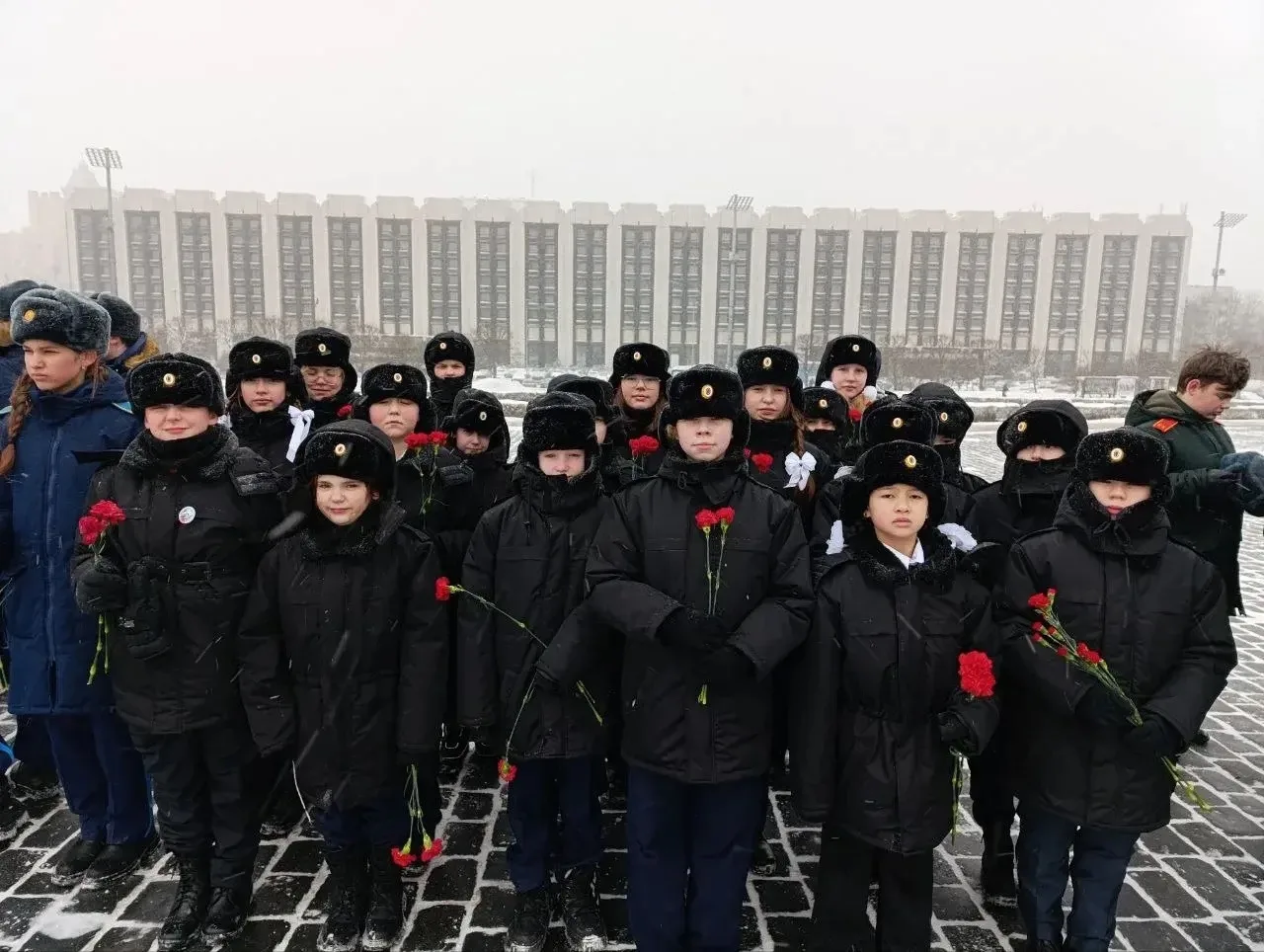 🪖 ДЕНЬ ЗАЩИТНИКА ОТЕЧЕСТВА 🪖  В преддверии Дня защитника Отечества кадеты 5 «А» класса приняли актив