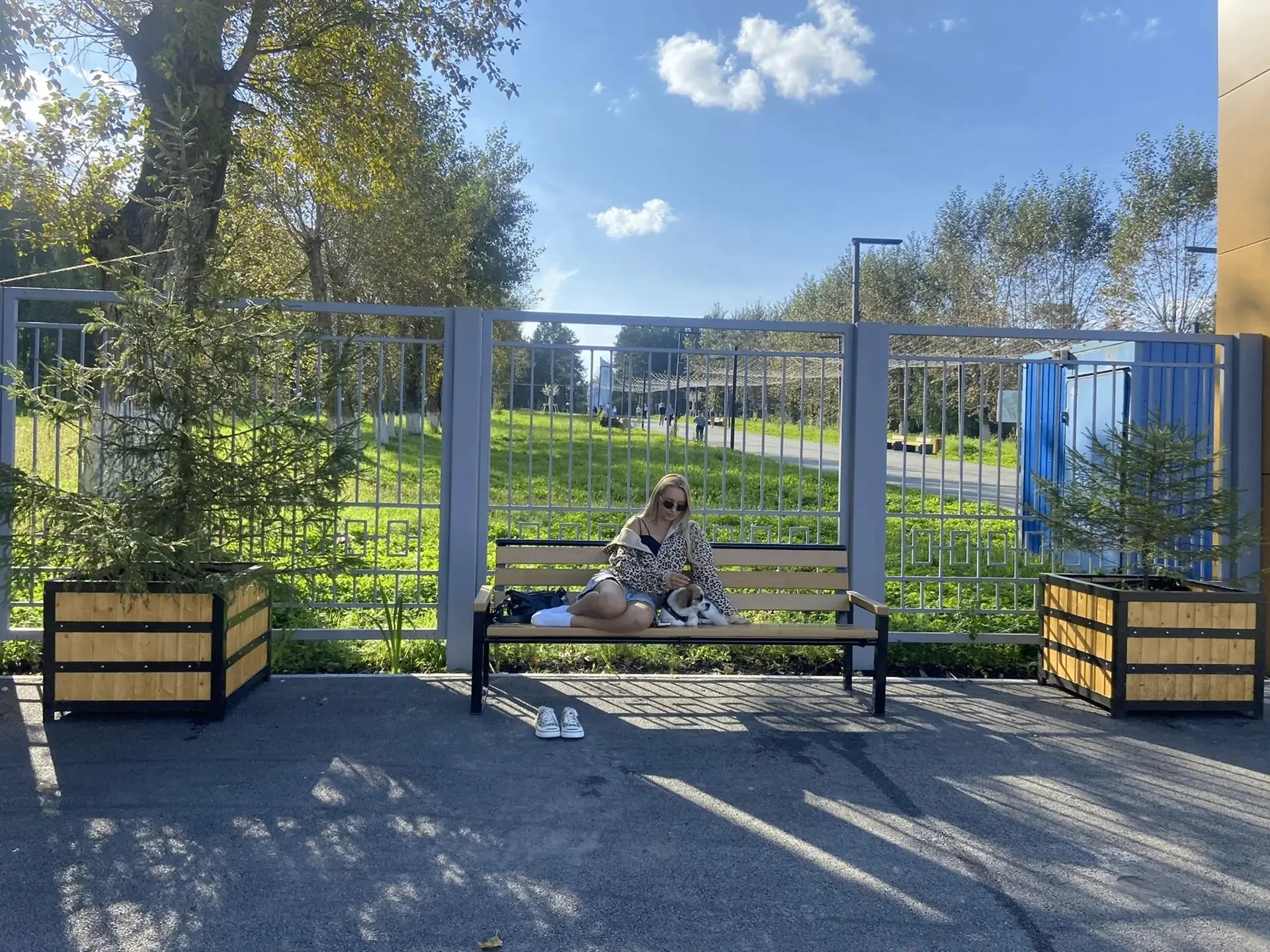 🌞Последнее солнечные летние деньки в Первоуральске. Наслаждаемся...