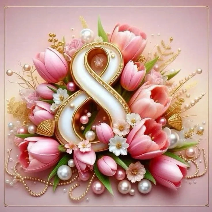 🌷Красивые, прекрасные, непредсказуемые! 🌷