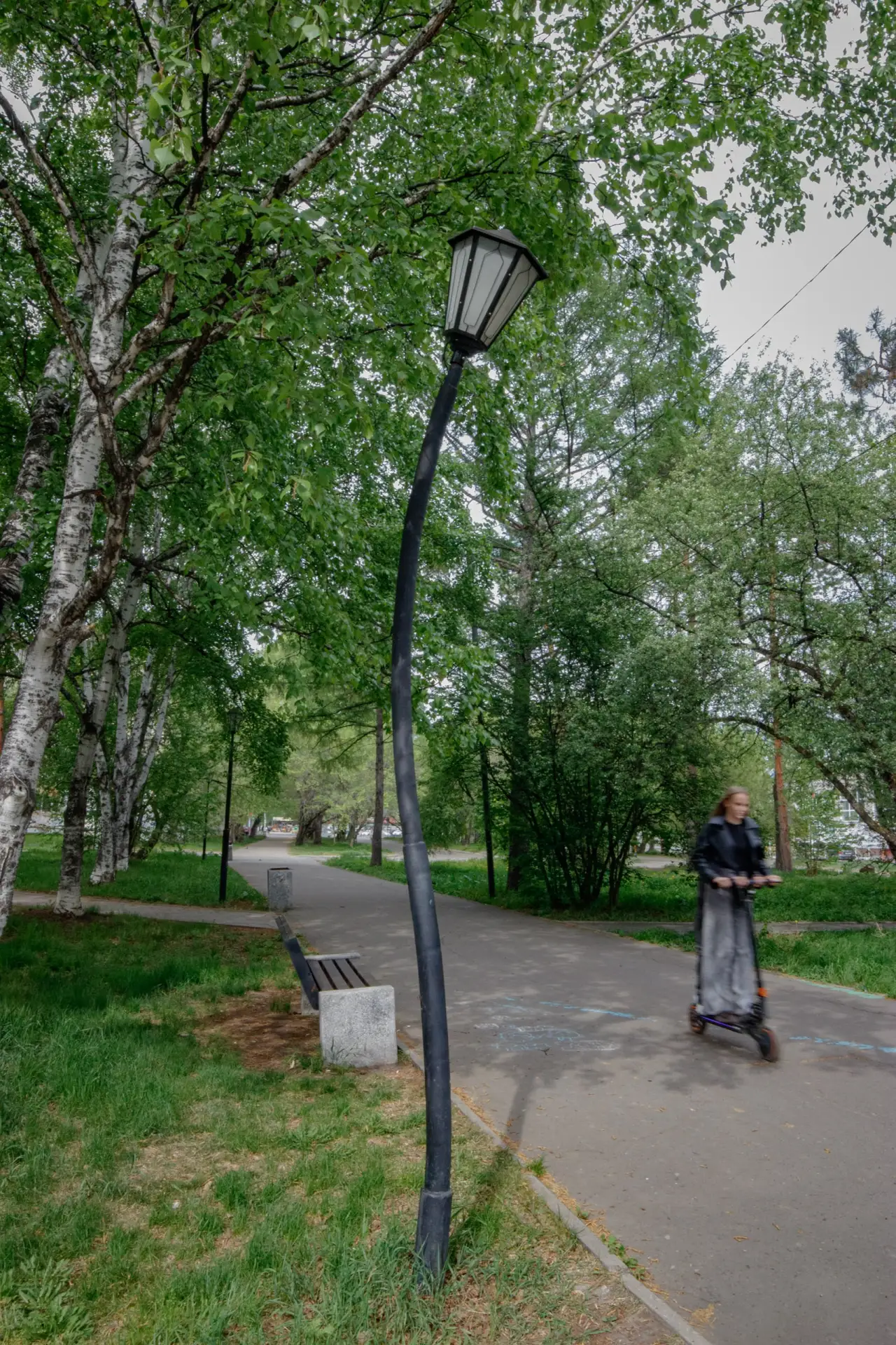 Привет, Комсомольск!
⠀
Сегодня днём без осадков, температура воздуха составит около +19 градусов. Но