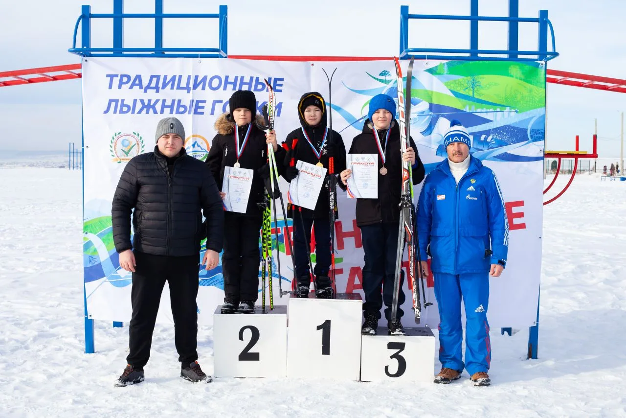19-20 февраля состоялись традиционные лыжные гонки "Грановские старты - 2026", посвящённые Дню защит