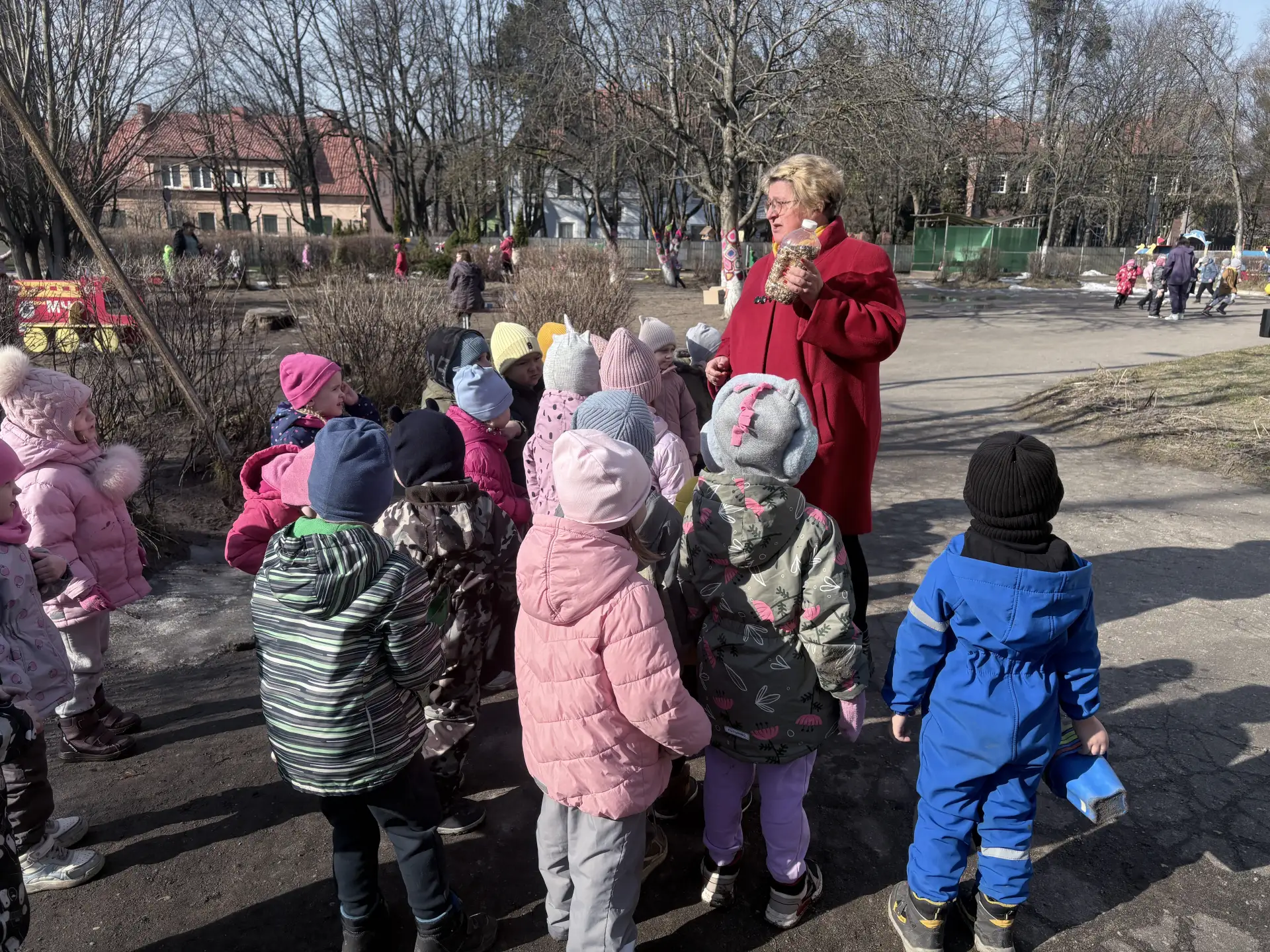 «Неделя добрых дел»