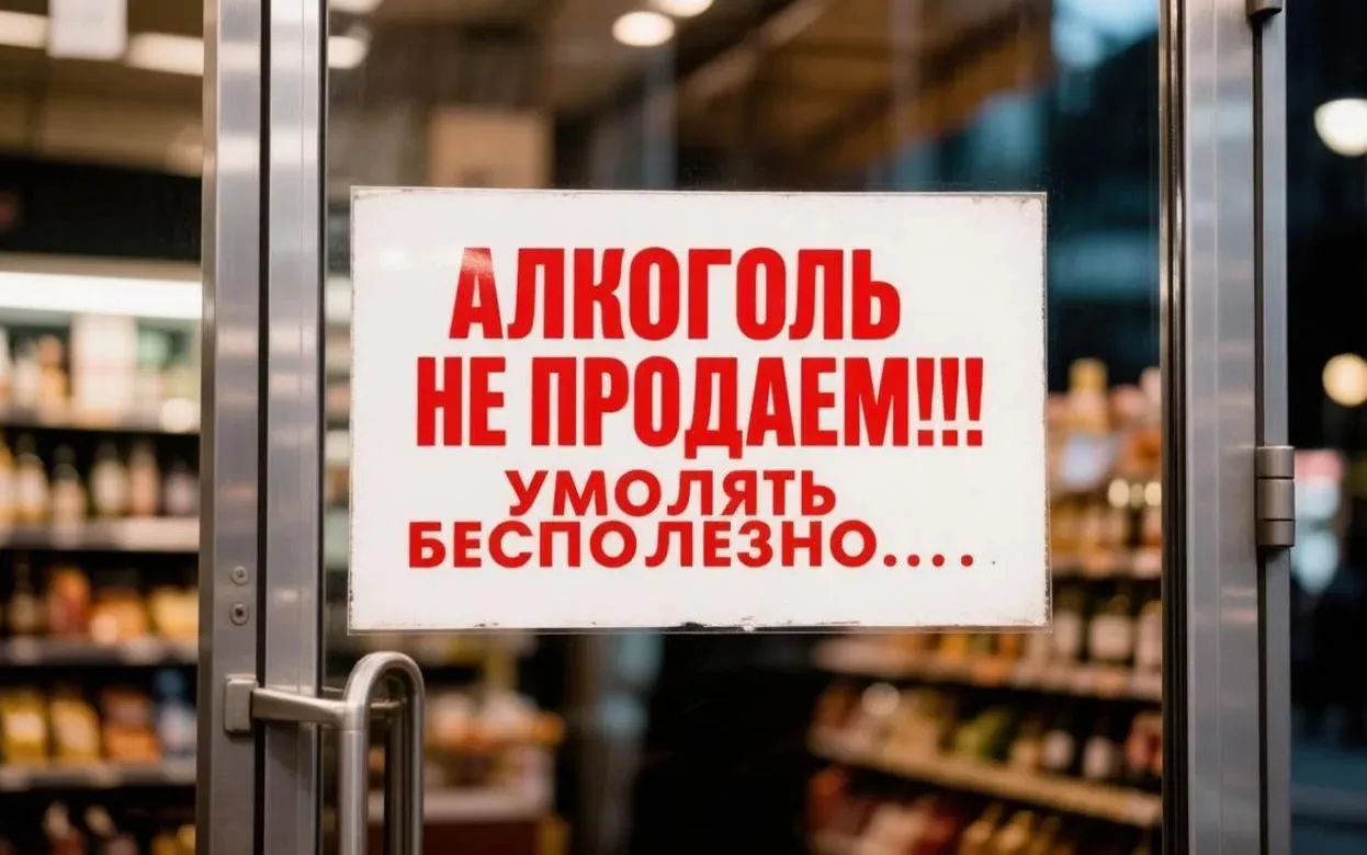 Продажу алкоголя запретят в Удмуртии 11 сентября