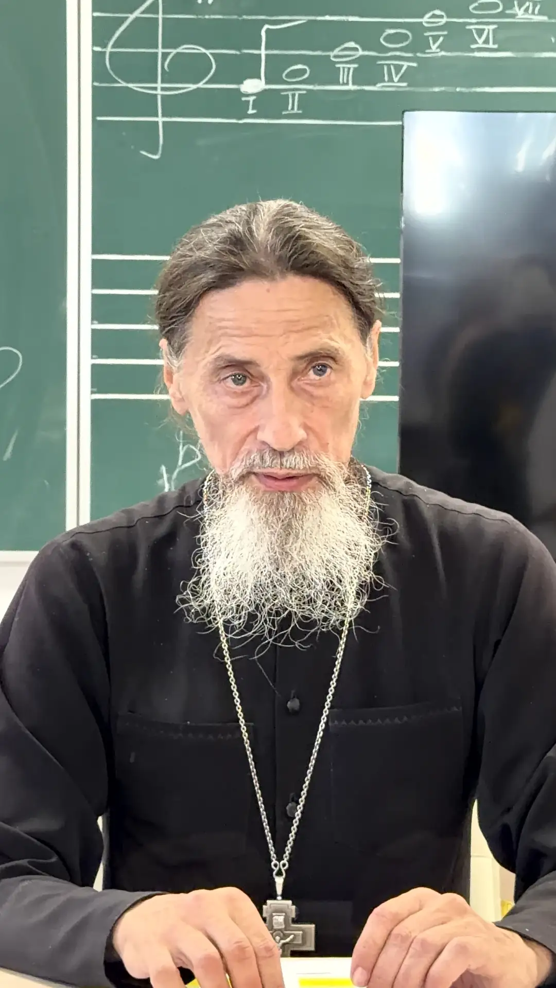 Детей к Причастию надо готовить!