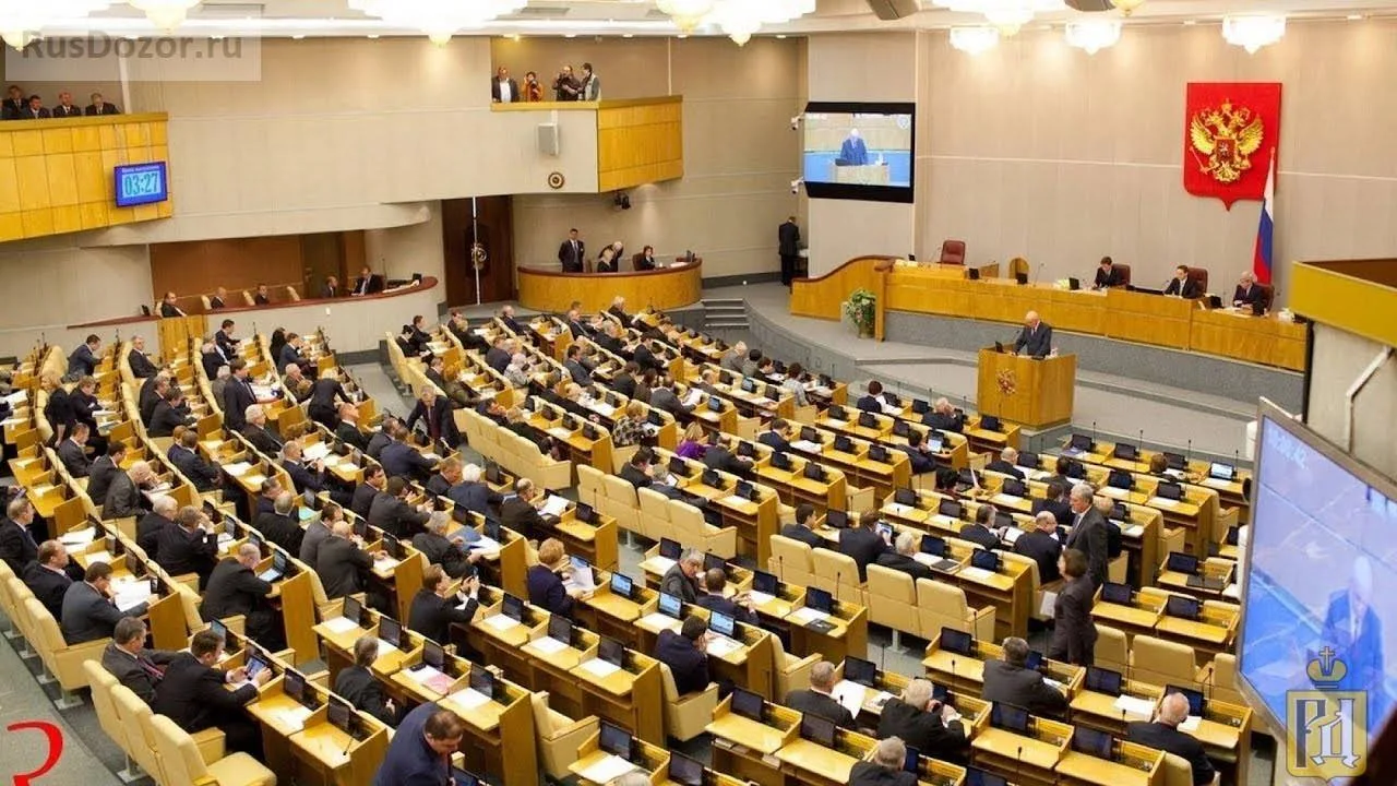 ⚡️СВО не завершится в 2026 году, заявили в Госдуме. 

«Никаких предпосылок к завершению СВО в этом г