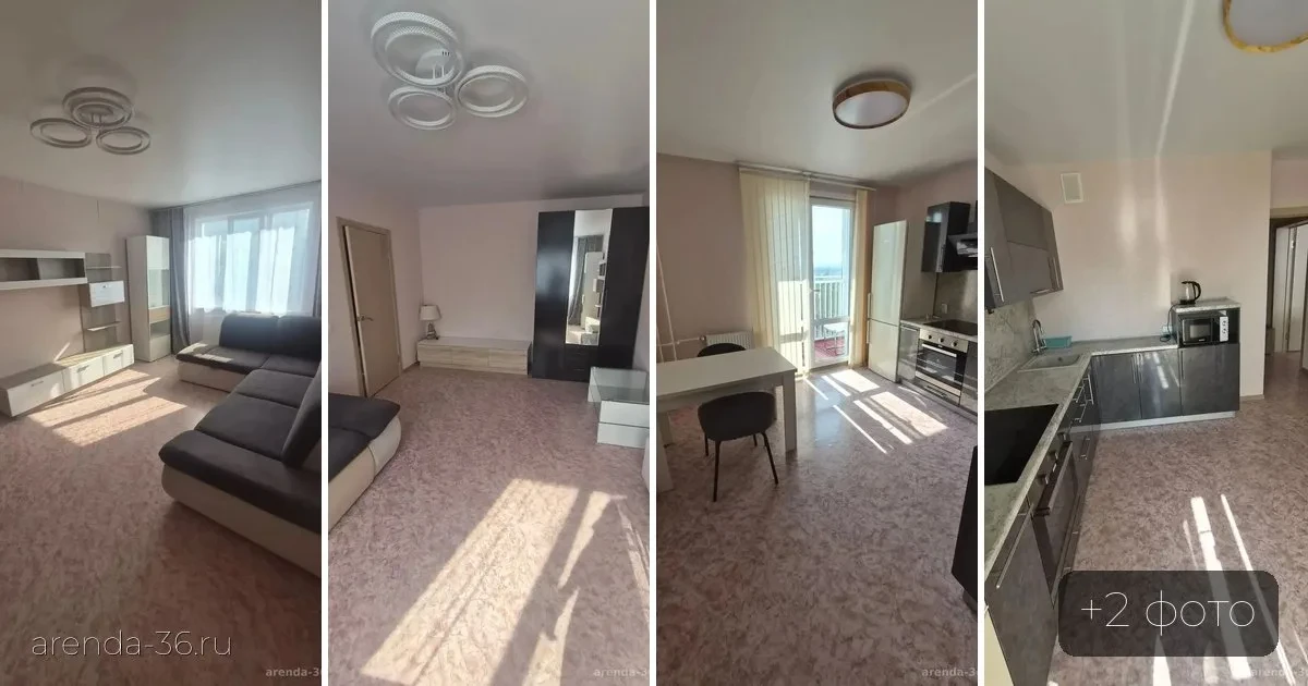 🏠 1-комнатная квартира — 19 000 ₽