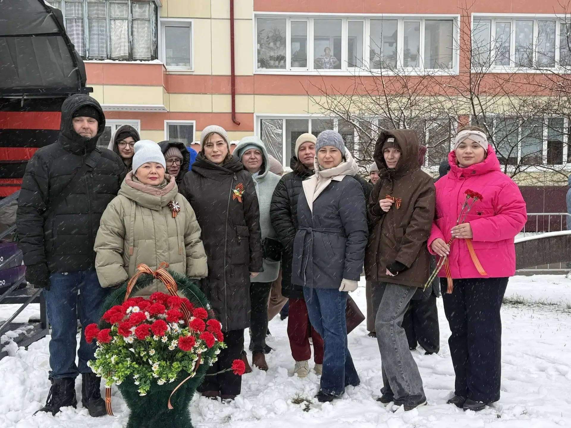 С Днём Великой Победы!