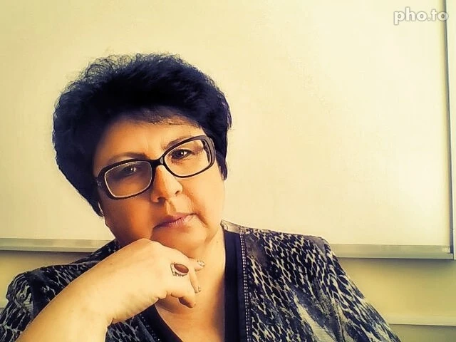 🎉Свет знаний и тепло души: с днём рождения, Ольга Христафоровна!
