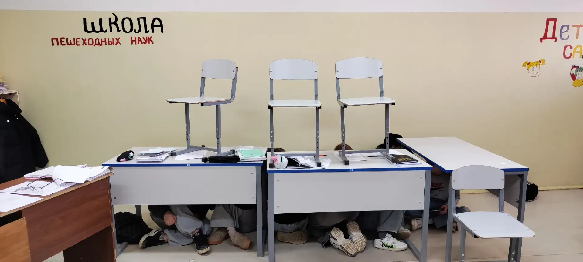 21 апреля в образовательных организациях Камешковского муниципального округа состоялось Всероссийско