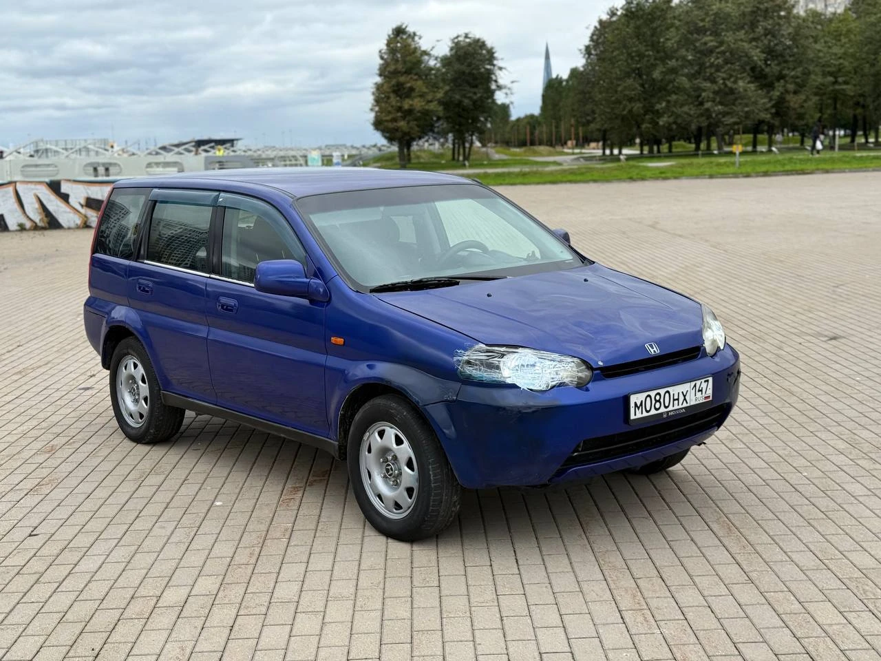 HONDA HR-V
