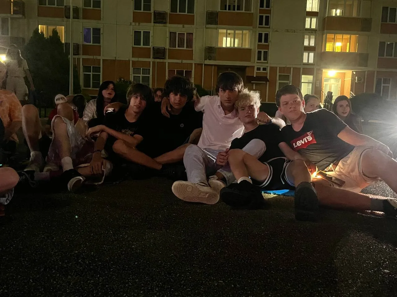 Сегодня на связи 1 поток 🔥