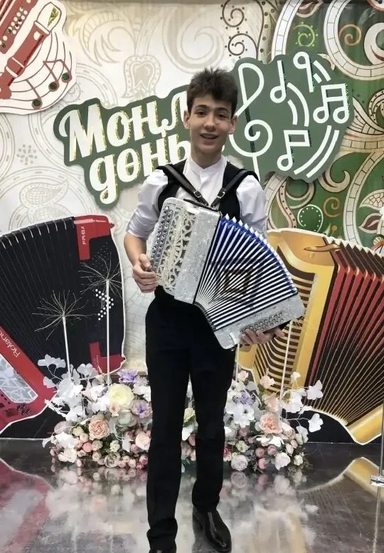 В городе Набережные Челны состоялся V Международный фольклорный фестиваль-конкурс игры ...