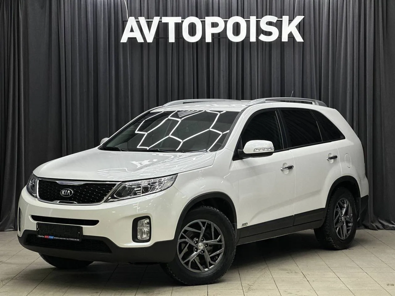 Kia Sorento в состоянии нового автомобиля ‼️  — 2020 год; — Двигатель 2.4; — Пробег 54.000 км; — 2 в