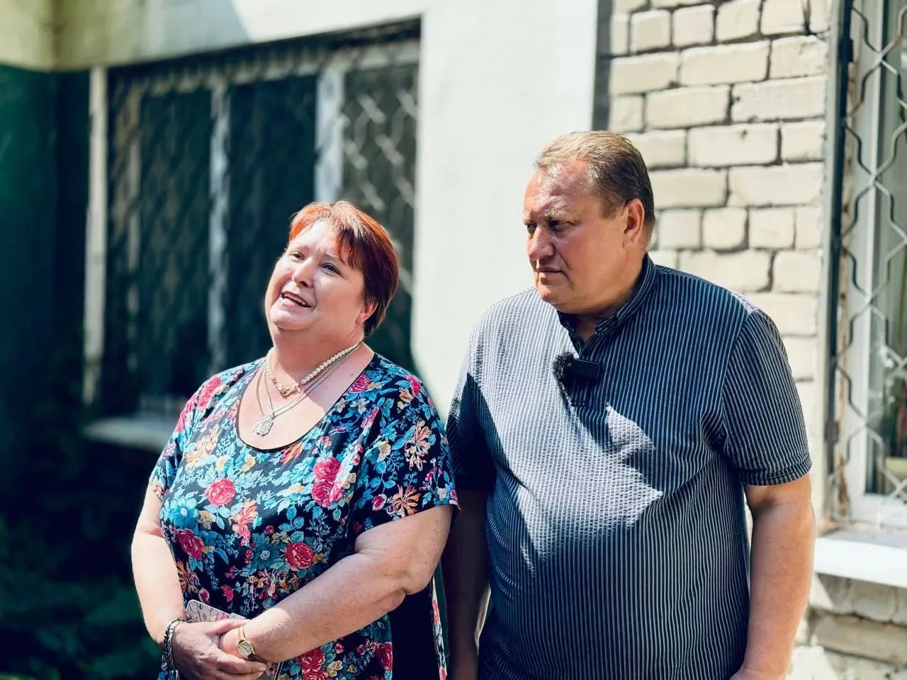 Побывал в Центре социального обслуживания населения Киевского района Донецка. Сегодня з...