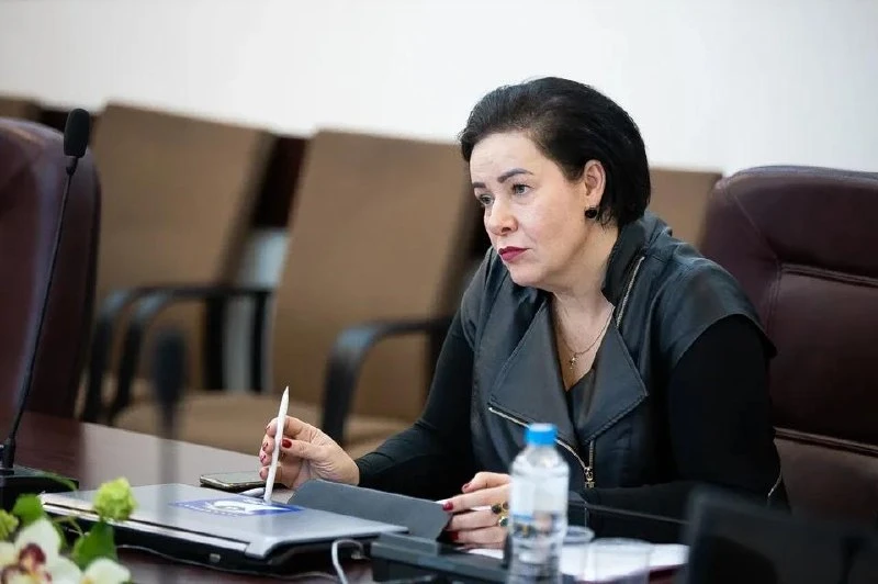 Дятлова стала главой Калининграда