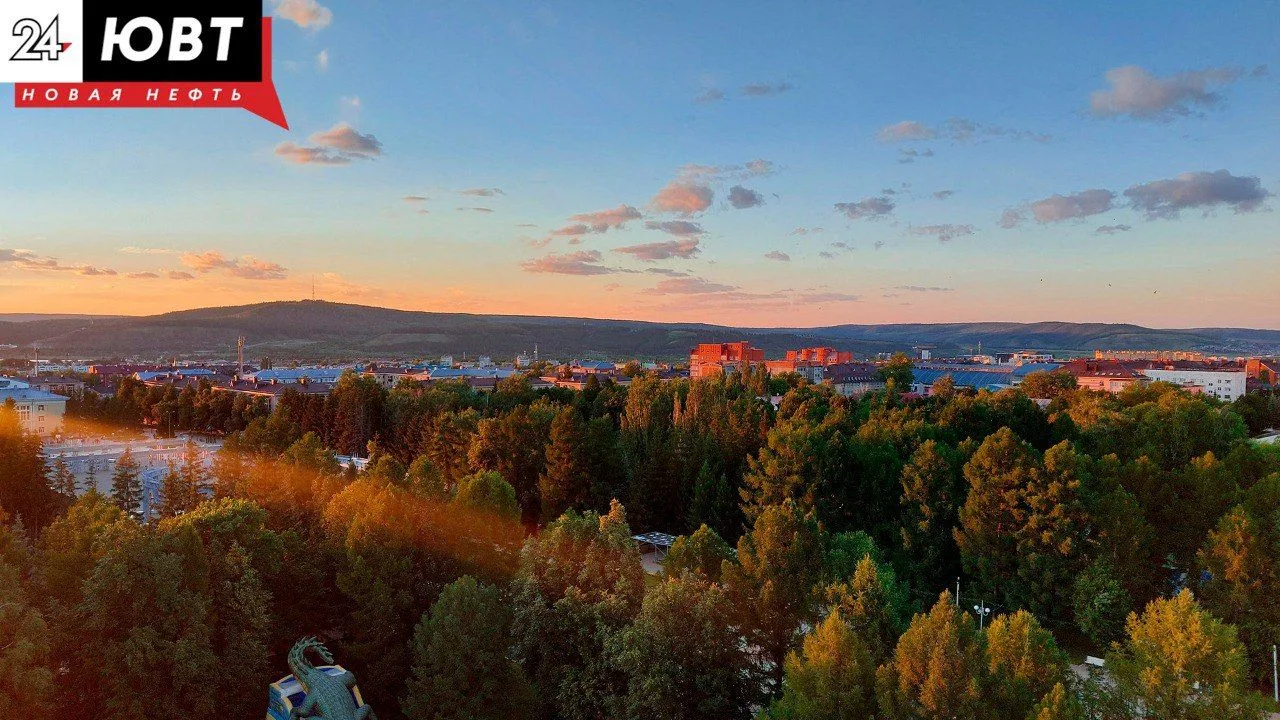 Доброе утро, любимый Альметьевск! 🌅 Воскресенье — идеальный день для прогулки по городу, чашки аром