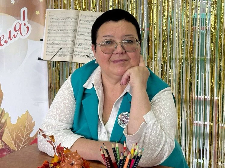 После встречи главы города Алексея Соколова с педагогическим составом школы №1, было пр...