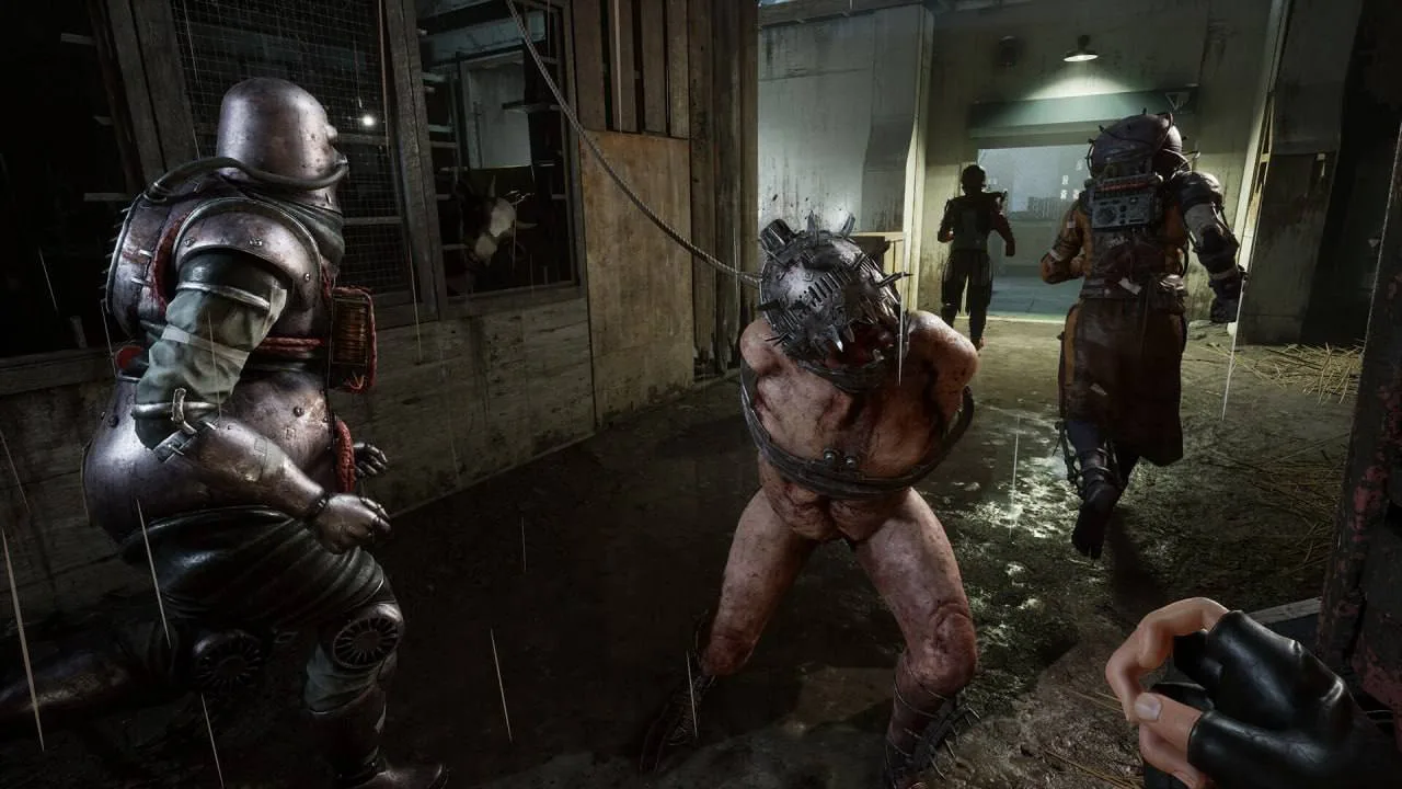 The Outlast Trials получила жирнющую скидку в 90% на осенней распродаже в Steam — сейча...