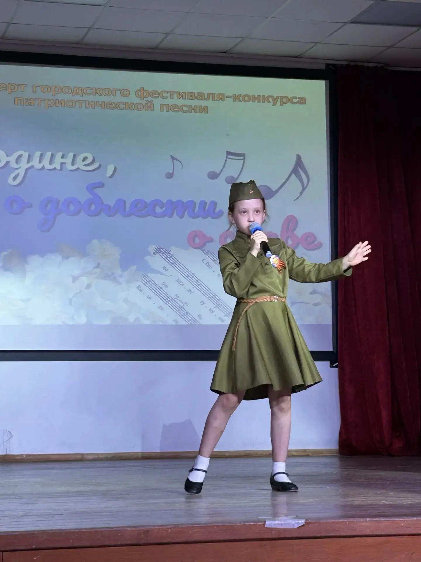 ✨ Поздравляем нашу победительницу!✨