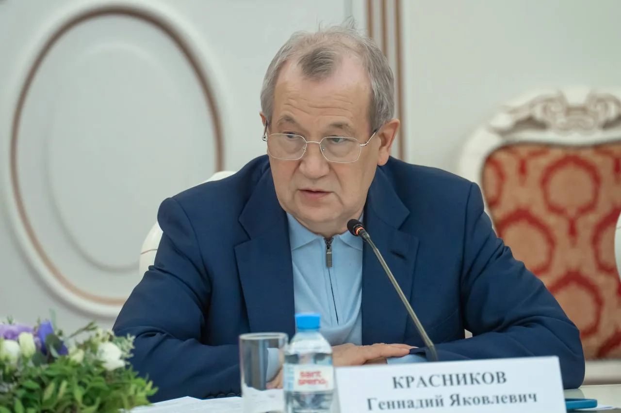 Дмитрий Чернышенко и Валерий Фальков подвели итоги работы Минобрнауки за 2025 год   Заседание итогов