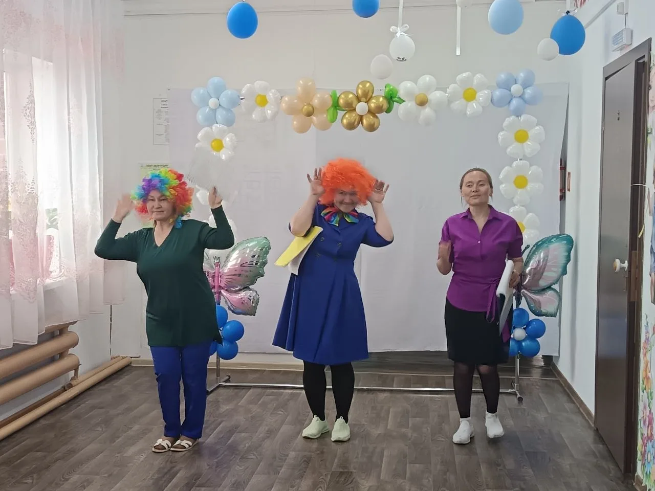 💥🎊 Сегодня прошло торжественное открытие летнего оздоровительного лагеря на базе МБОУ...