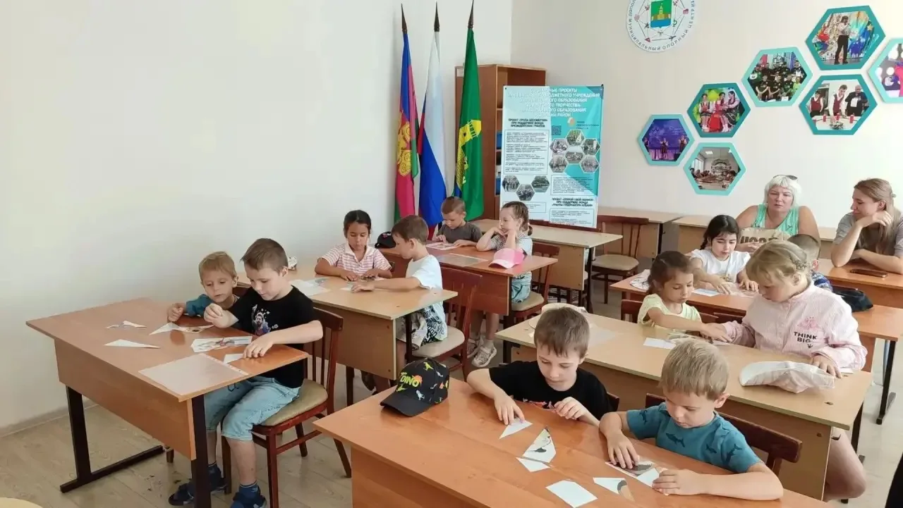 🌟Новое познавательное объединение для дошкольников «Мир домашних любимцев», под руководством педаго