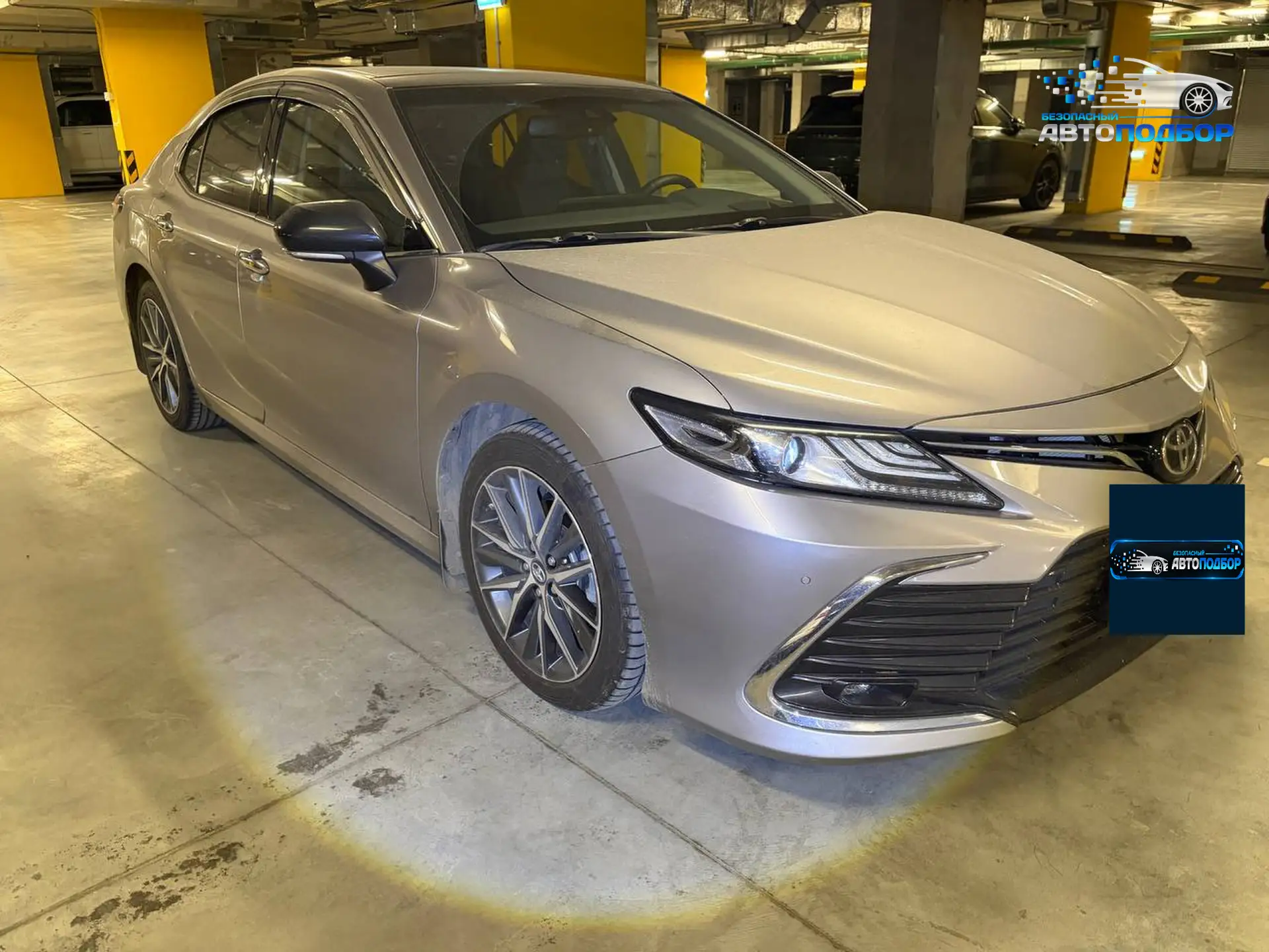 Toyota Camry 2022: достойный вариант с понятными замечаниями 🔍