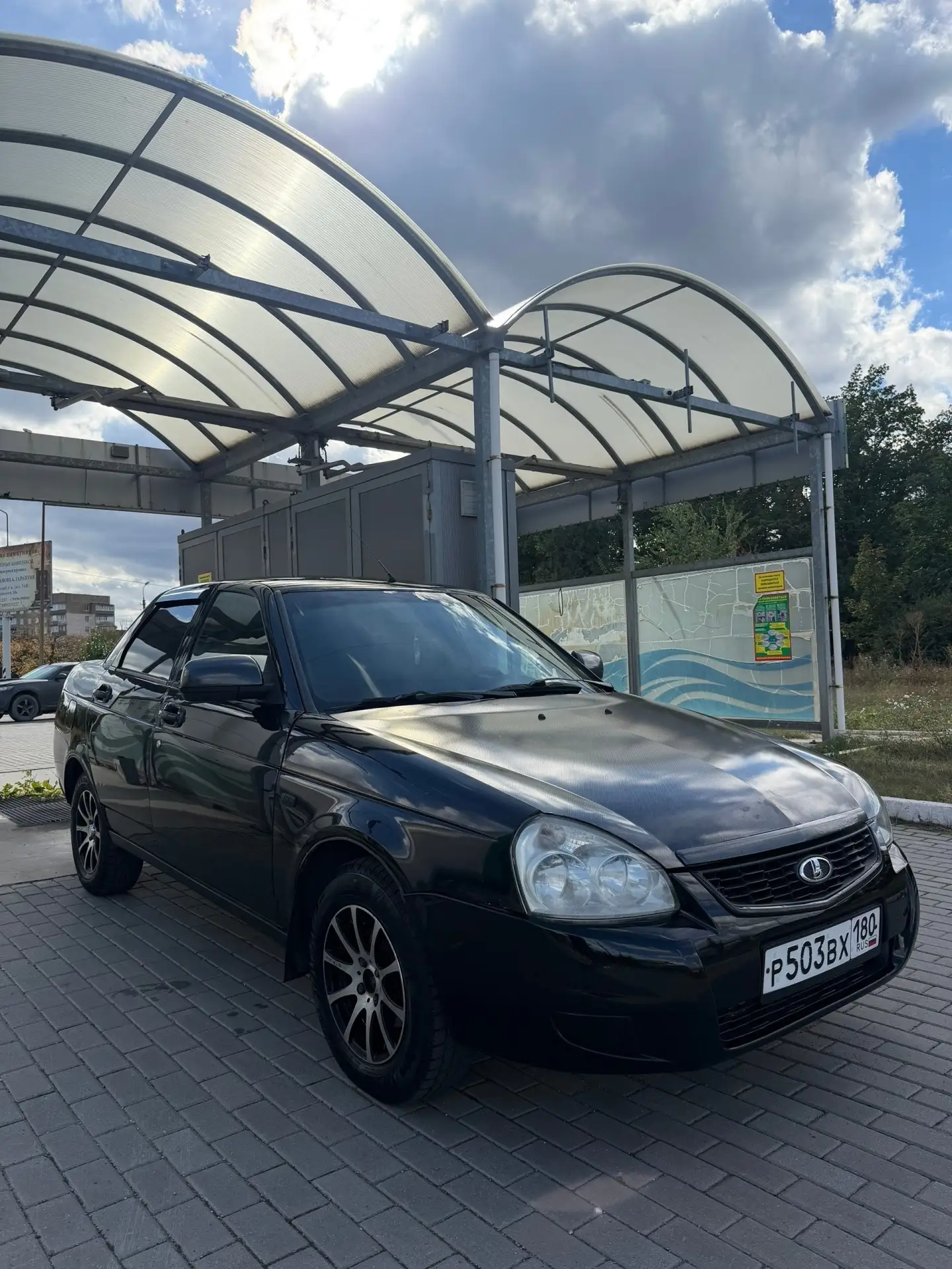 LADA Priоra (Лада Приора)