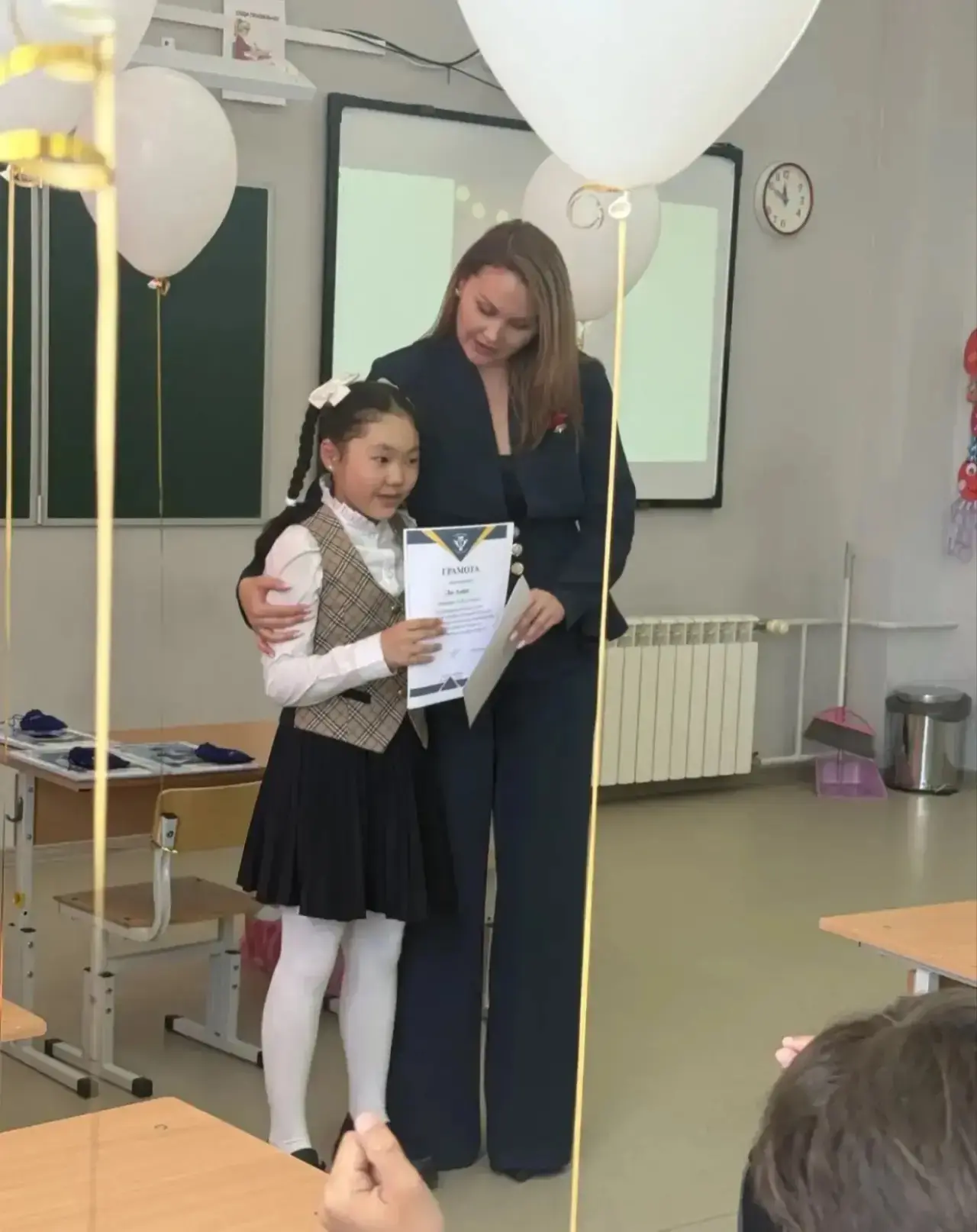 Путевка в пятый класс — первый шаг к большим мечтам 💫  🔹Для 2️⃣6️⃣1️⃣ юных выпускников из 8️⃣ классо
