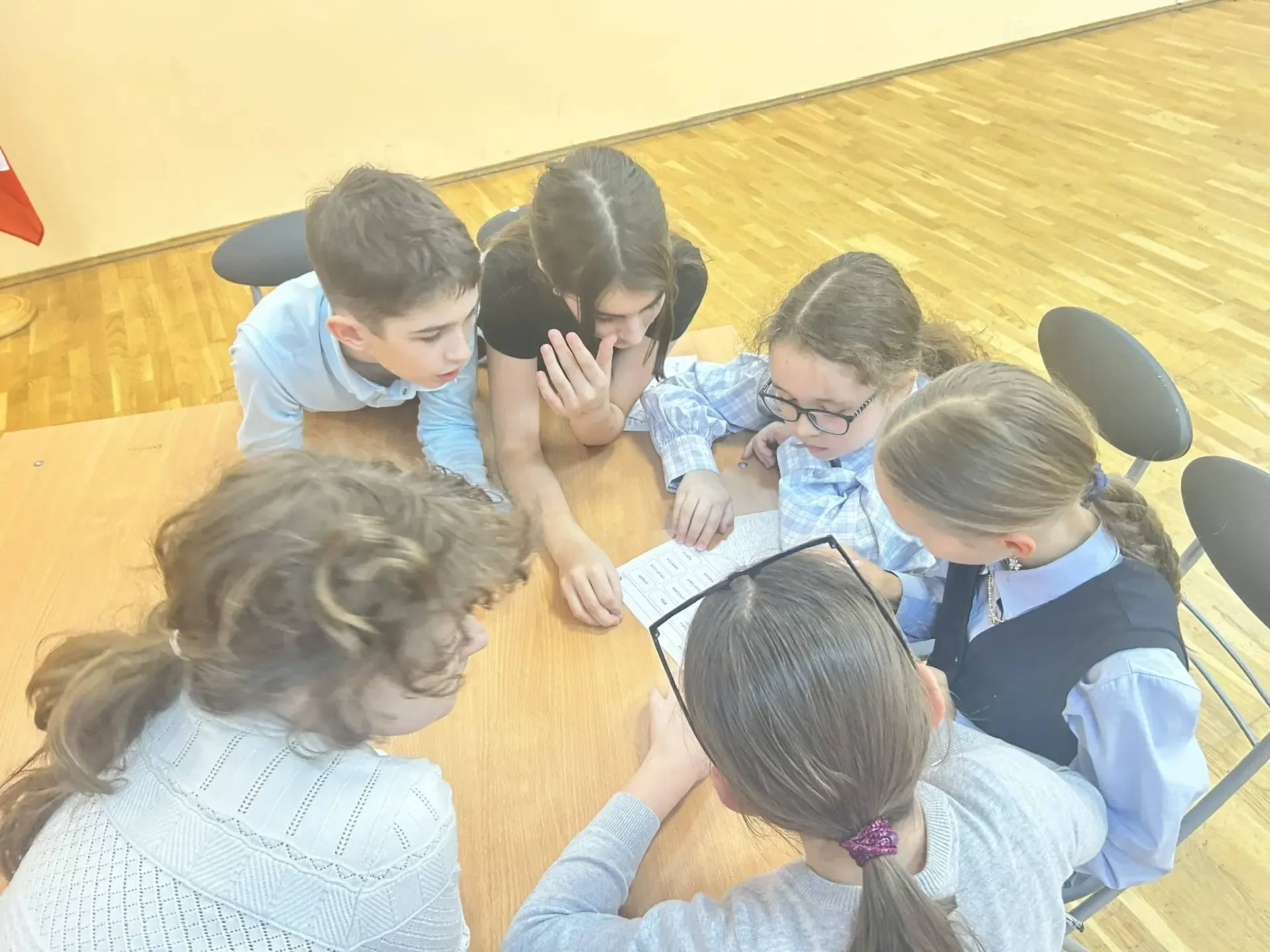 🌿 "Весенний квиз" в нашей школе  🤩 Прошлую учебную неделю мы завершали ярким «Весенним квизом», кото