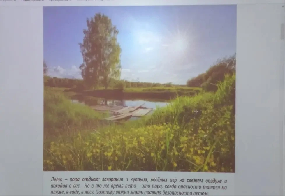 Сколько лета, сколько света,