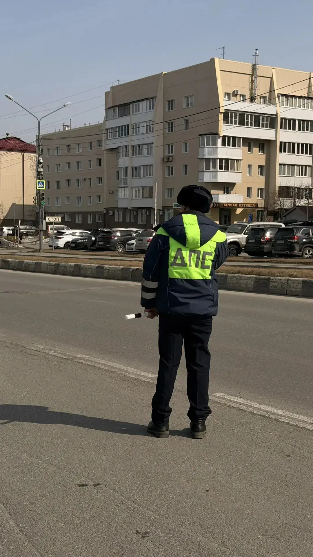 💫 Профилактическая акция «Внимание, каникулы!» прошла в областном центре   🚲 В целях профилактики де