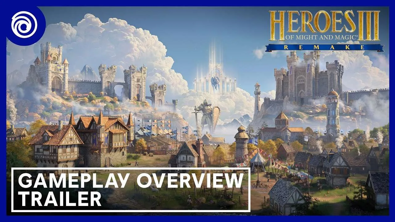 HEROES OF MIGHT AND MAGIC III REMAKE