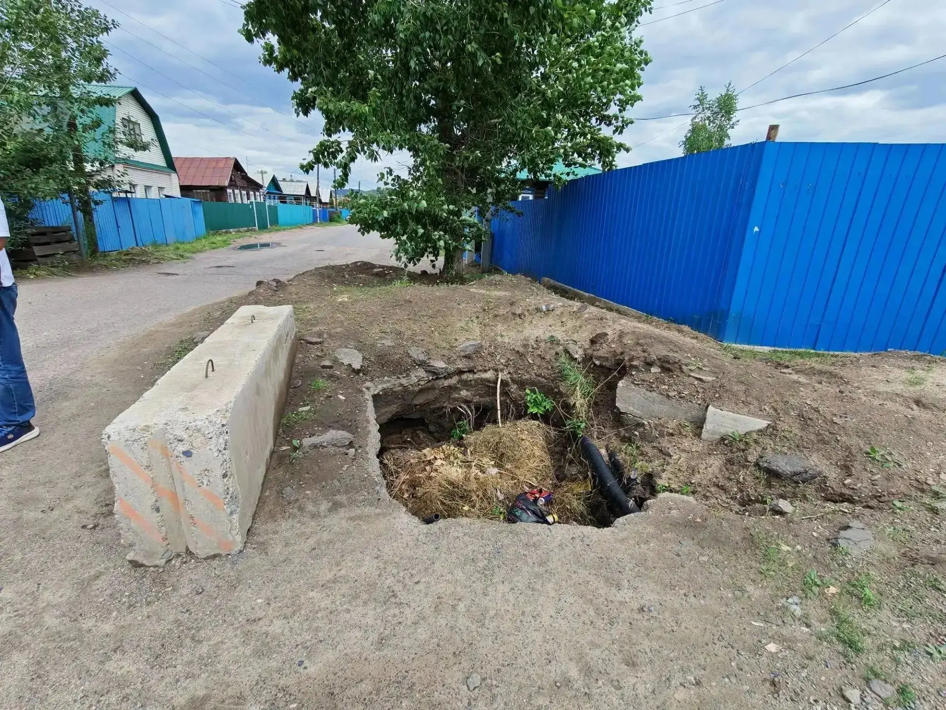 В Чите прокуратура после проверок публикаций потребовала восстановить нарушенное при га...