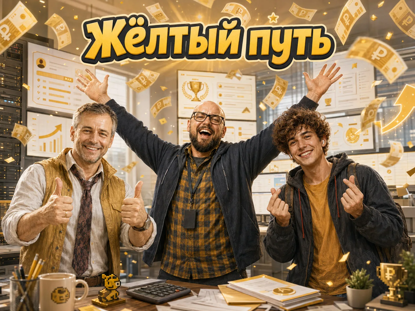 С пятницей! Короче, я сделал игру 🎲