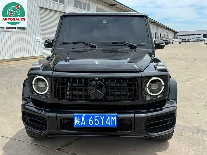 #asMercedes G350 2022