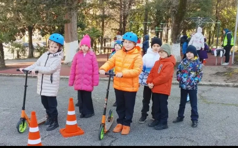 27 февраля завершается декада дорожной безопасности. В рамках декады были проведены встречи с работн