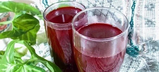 Ирга белән кара карлыган компоты😋