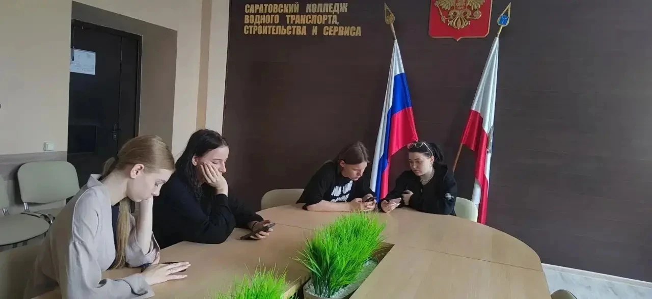 В нашем колледже прошло анкетирование студентов, направленное на изучение их отношения к здоровому о