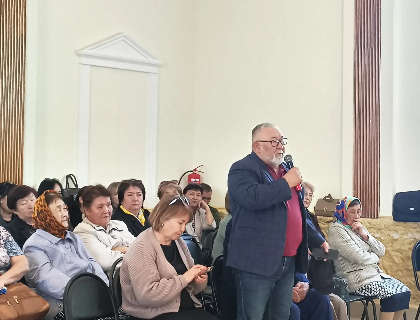 Жители Козлово и Тулугановки обсудили проблемы с органами власти  Здесь состоялись сходы граждан.  💬