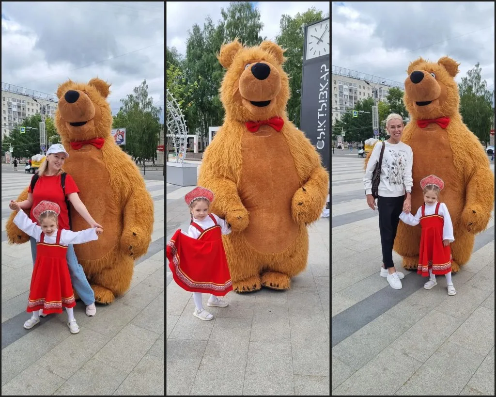 В ритме семьи ✨ ❤

8 июля традиционно в России отмечается День семьи, любви и верности

Этот праздни