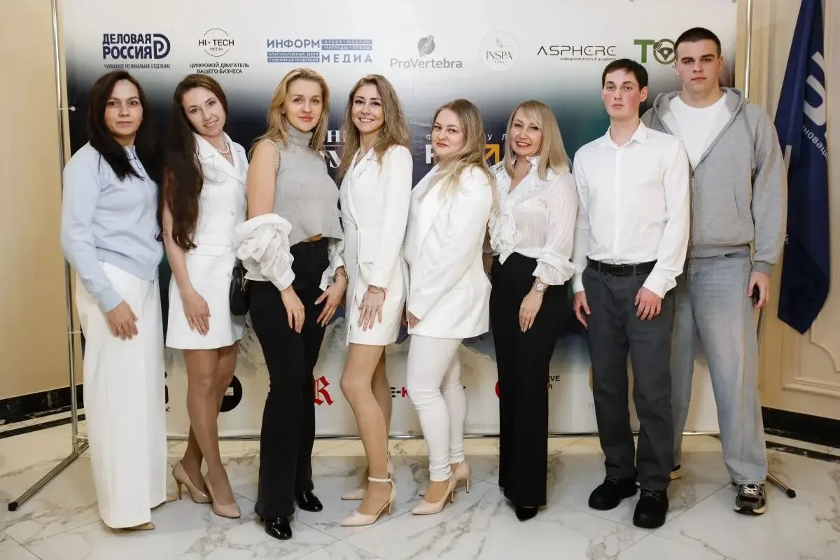 🤝Команда Чувашской энергосбытовой компании достойно представила свою организацию в играх «Битва корп