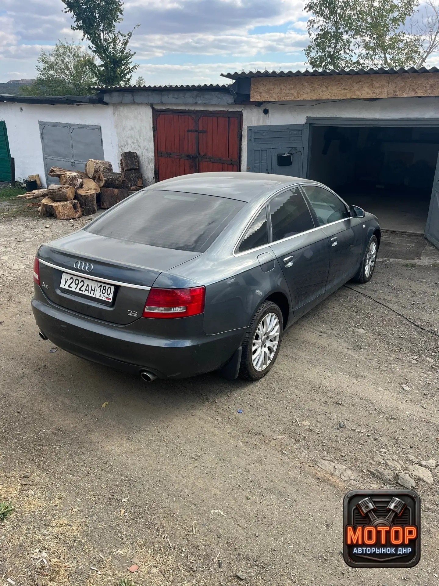🚘🚘 Продам машину Кировское, ДНР AUDI А6 🚘🚘