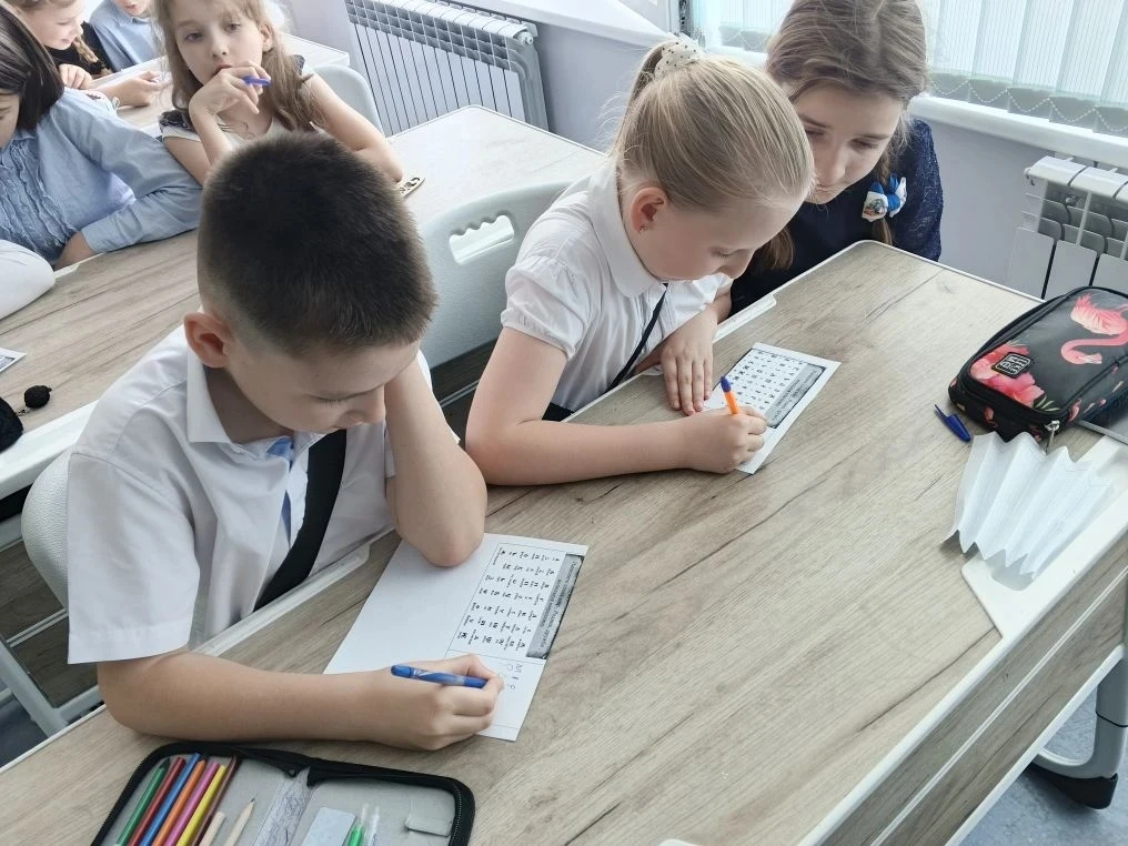 22 мая у обучающихся 3 "Б" и 3 "В" классов прошло интересное и познавательное мероприятие, посвященн