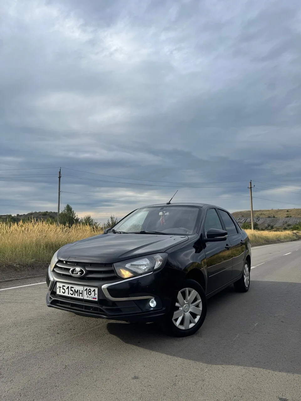 LADA Granta 2023 | От собственника, ЗАВОДСКОЙ ОКРАС ‼