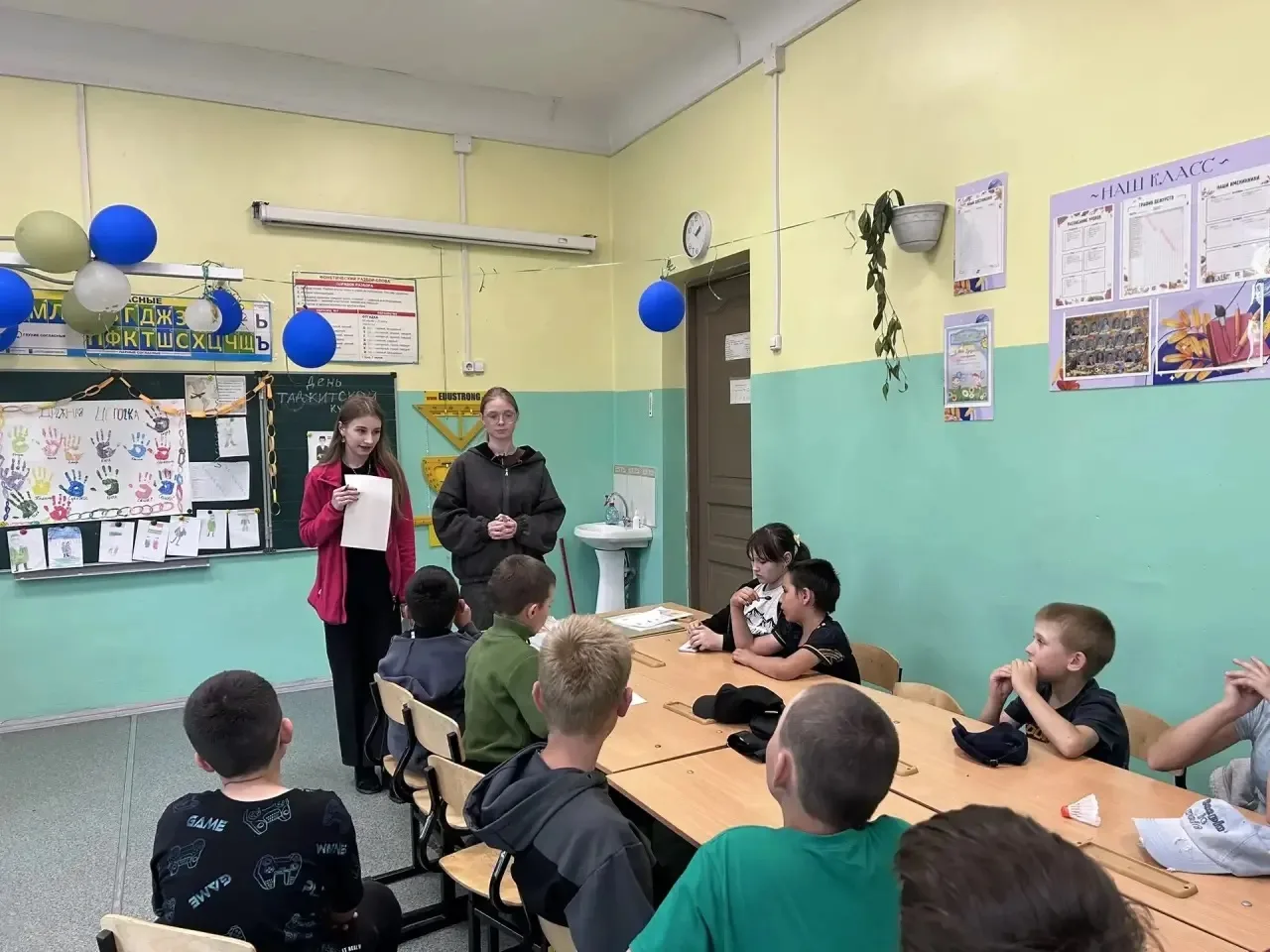 Сегодня — День таджикистанской культуры!
Это была настоящая экспедиция в самую маленькую, но самую г