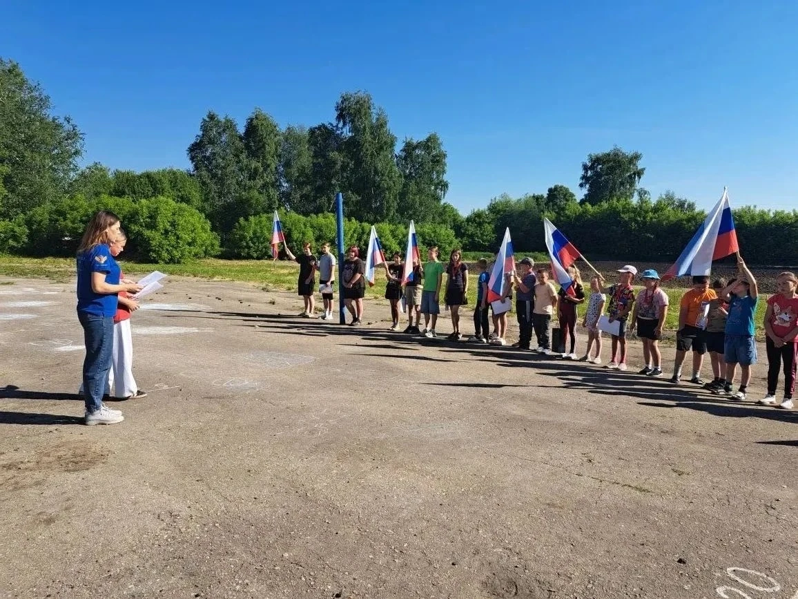 День физкультурника в нашей школе 💪⚽🥅