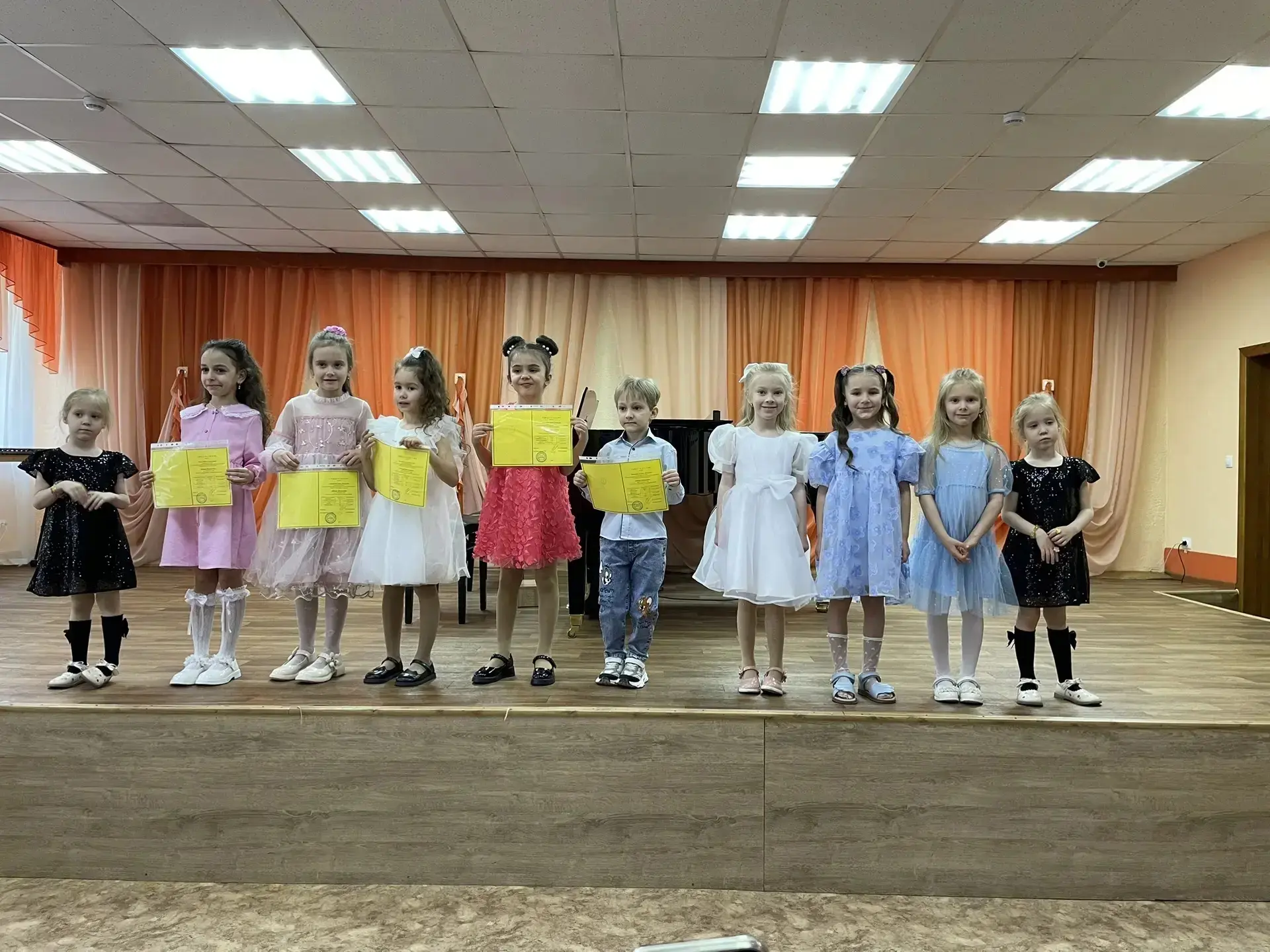 🎶 Маленькие шаги к большим победам